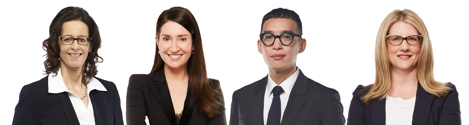 Our Tax & Estate Planning professionals